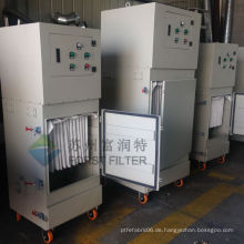 FORST High Efficiency Industrial Dust Jet Pulse Filter Collector